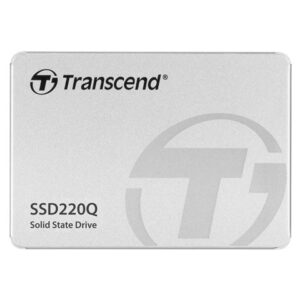 SSD 500GB TS SSD220Q 2.5" SATA QLC