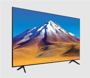 SAMSUNG LED TV 50TU7092, UHD, SMART