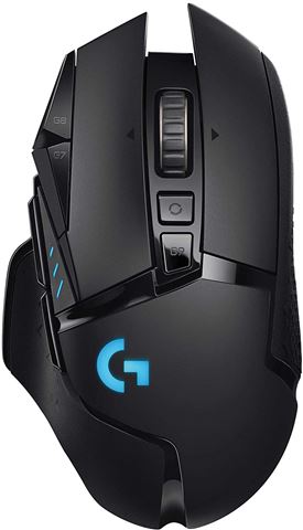 MS LOG Gaming G502 Lightspeed Wireless