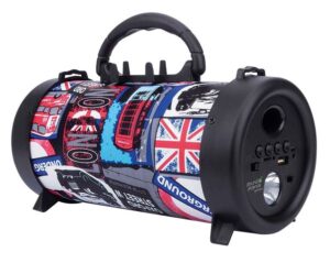 Manhattan BT Boombox London