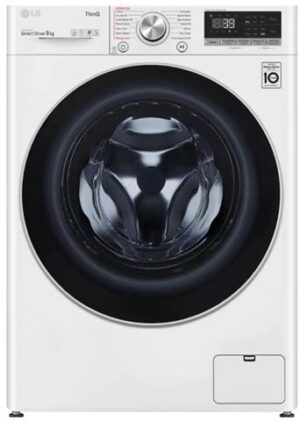 LG perilica rublja F4WV709S1E 9 kg