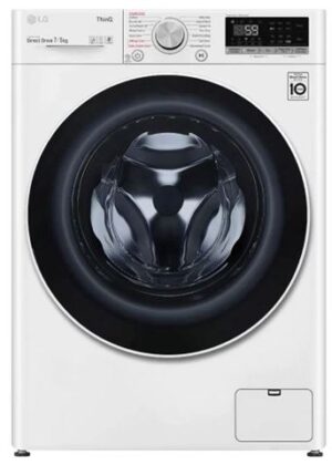 LG perilica sušilica F2DV5S7S0E 7/5 slim
