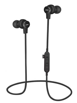 MS EOS B100 crne bluetooth slušalice