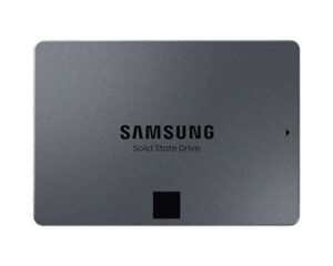 SSD 1TB Samsung 870 QVO 2,5" SATA MZ-77Q1T0BW