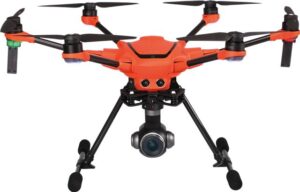 Yuneec H520E RTF in Color Box w/ST16S, 2Batteries