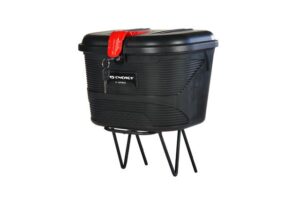 MS Energy basket MSB-10 black