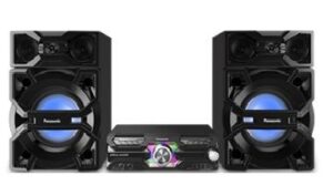 PANASONIC Mini Hi FI SC-MAX3500EK