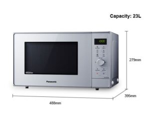 PANASONIC m. pećnica NN-GD36HMSUG