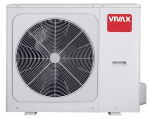 VIVAX COOL, toplinske pumpe, HPS-41CH120AERI/O3s R32