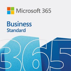 ESD Microsoft 365 Bus Std 1YR Onln DwnLd NR, KLQ-00211