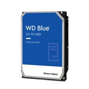 HDD Interni WD Blue™ PC Desktop 4TB 3,5" SATA WD40EZAZ