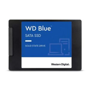 SSD 4TB WD Blue™ 2,5" SATA WDS400T2B0A