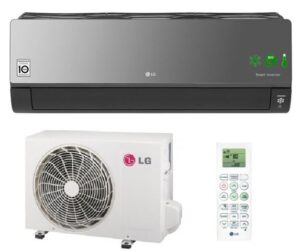 LG klima AC18BH set