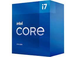 CPU INT Core i7 11700K