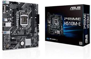 ASUS PRIME H510M-E