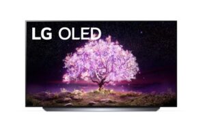 LG OLED TV OLED48C11LB