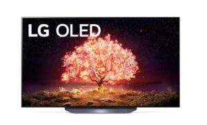 LG OLED TV OLED55B13LA