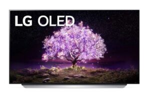 LG OLED TV OLED55C12LA