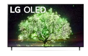 LG OLED TV OLED77A13LA
