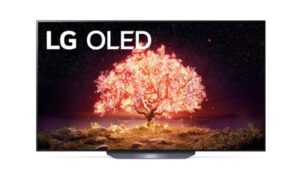 LG OLED TV OLED77B13LA