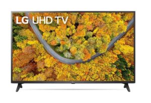 LG UHD TV 50UP75003LF