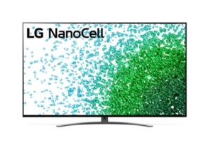 LG UHD TV 55NANO813PA