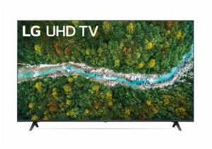 LG UHD TV 65UP77003LB