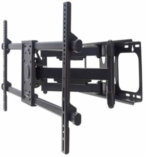 MANHATTAN zidni nosač za TV 37" do 90", Full-Motion