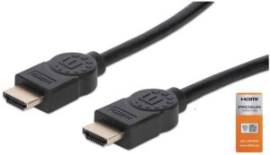 MANHATTAN HDMI premium 4K@60Hz UHD sa ethernetom, 3m