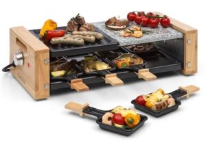 Klarstein Chateaubriand Nuovo raclette roštilj 10032729