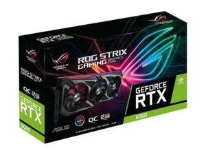 VGA AS STRIX-RTX3060-O12G-V2-GAMING