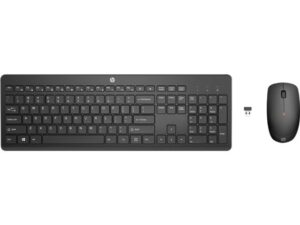 NOT DOD HP Keyboard & Mouse WL 230, 18H24AA