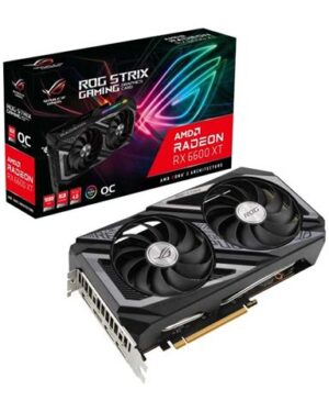 VGA AS STRIX-RX6600XT-O8G-GAMING