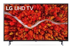 LG UHD TV 43UP80003LR