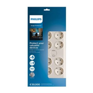 PHILIPS Surge Protector SPN7040WA/58