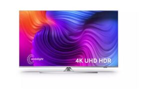 PHILIPS TV 75PUS8506, 4K Smart, ANDROID 10,Ambillight