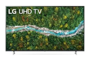 LG UHD TV 75UP76703LB