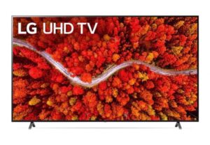 LG UHD TV 75UP80003LR