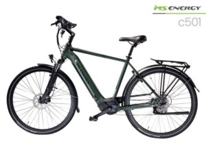 MS ENERGY eBike c501_Size L