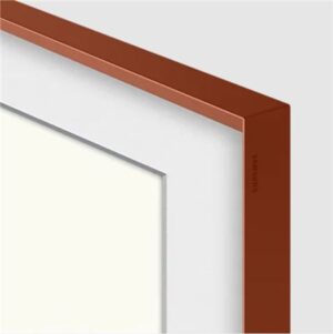 SAMSUNG FRAME 55 VG-SCFA55TKBXC BEVELED Crveni