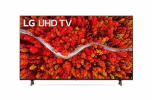 LG UHD TV 55UP80003LR
