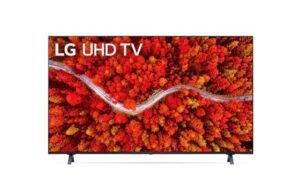 LG UHD TV 60UP80003LR