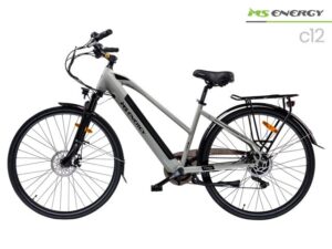 MS ENERGY eBike c12