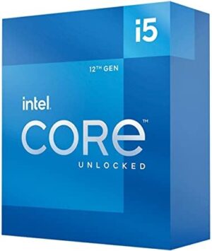 CPU INT Core i5 12600K