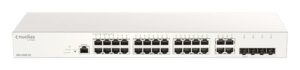 D-Link Nuclias Cloud-Managed Switch, DBS-2000-28