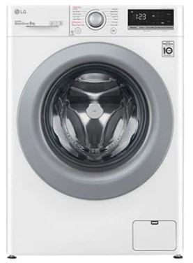 LG perilica rublja F4WV308S4U 8kg