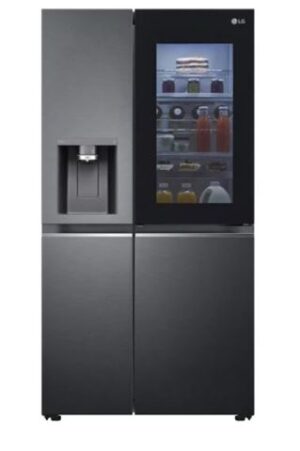 LG hladnjak GSXV91MCAF