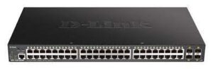 D-Link switch web smart, DGS-1250-52X