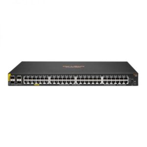 HPE SWITCH ARUBA CX 6000 48G 4SFP POE+ 370W
