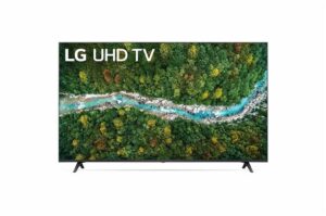 LG UHD TV 55UP76703LB